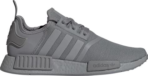 adidas nmd r1 grijs|adidas nmd r1 men's.